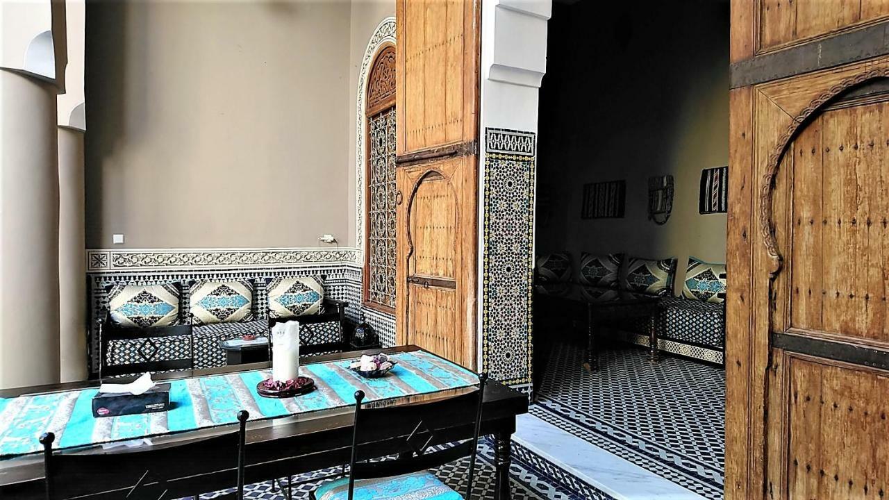 Готель R'Mila Medina Fez Екстер'єр фото