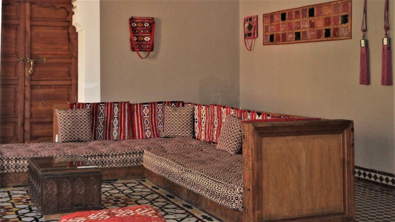 Готель R'Mila Medina Fez Екстер'єр фото